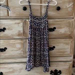 Aeropostale flowy tank